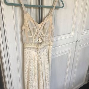 Free People Maxi Dress